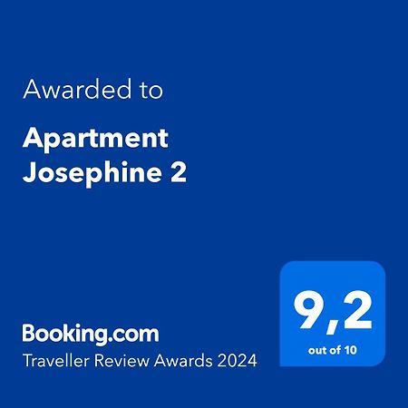 Apartment Josephine 2 Malinska Extérieur photo